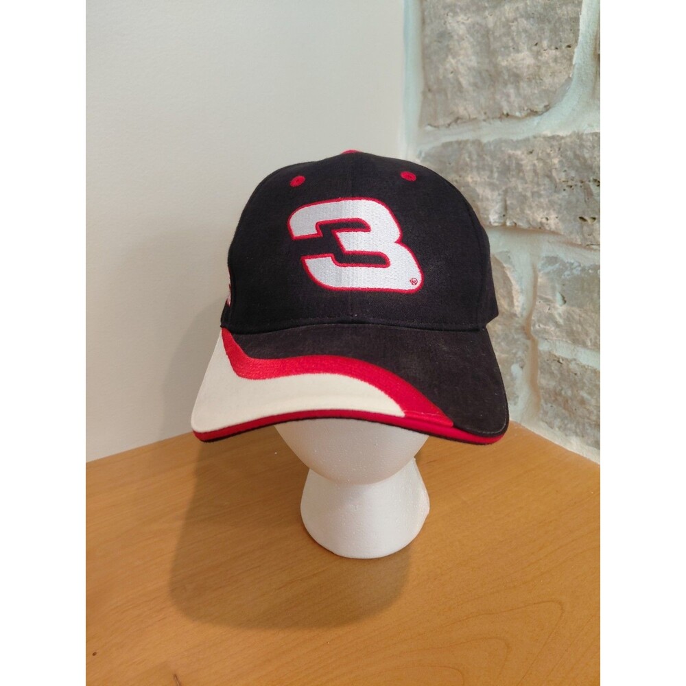 Competitors View Dale Earnhardt Sr. #3 Nascar vintage snapback hat